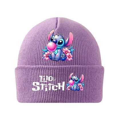Czapka Zimowa Stitch