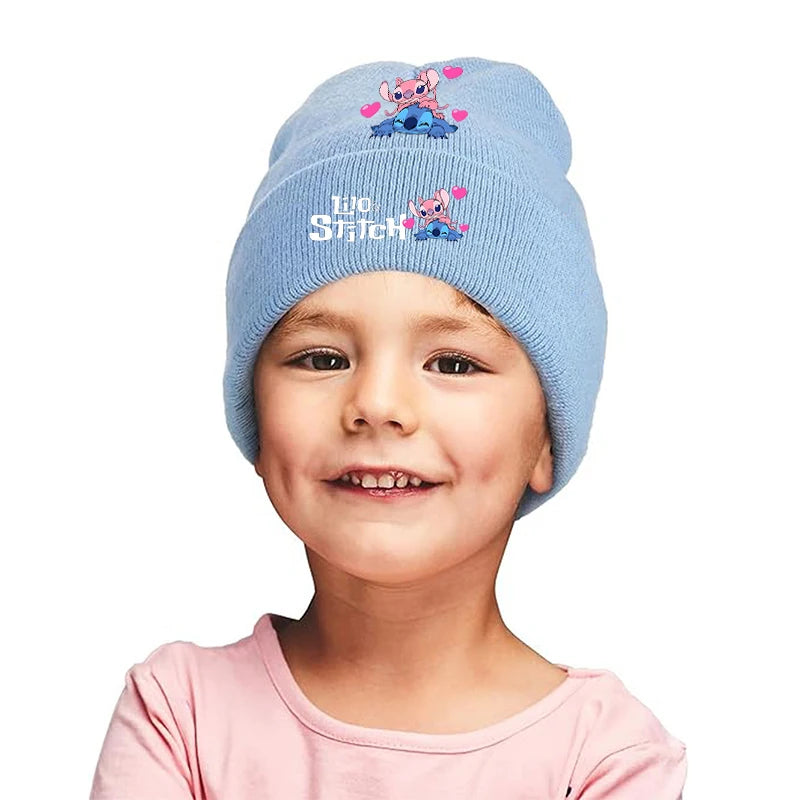 Czapka Zimowa Stitch